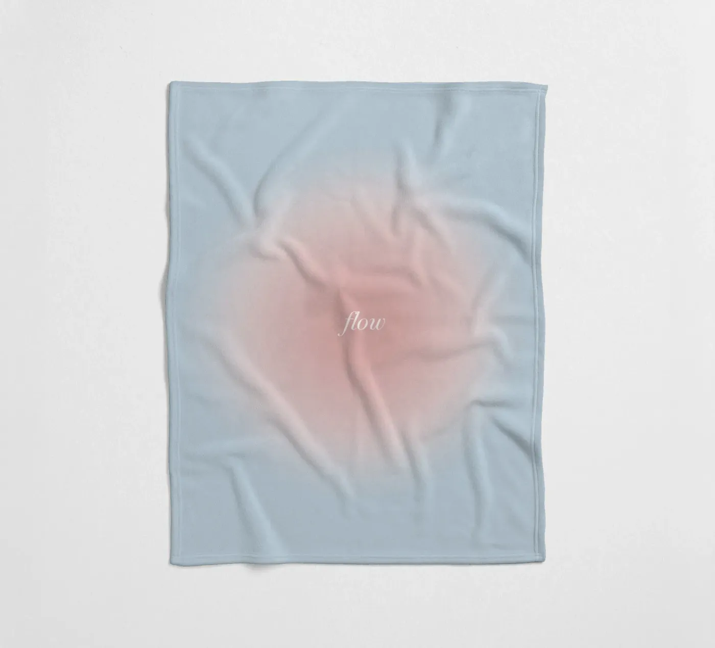 Flusso coperta in pile da kokoprint