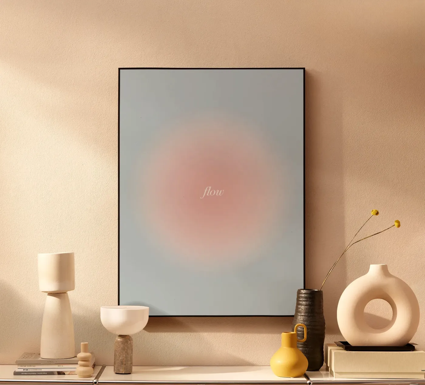 Flow plexiglas de kokoprint