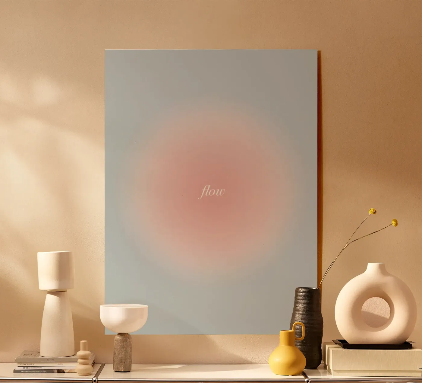 Flow Acryl-Glas von kokoprint