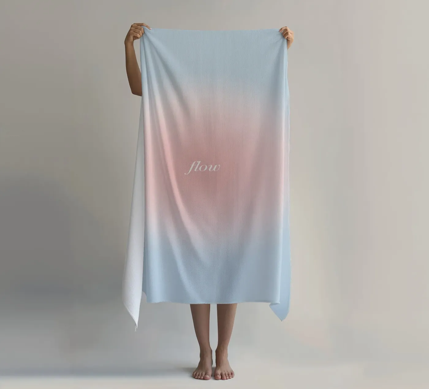 Flusso telo mare da kokoprint