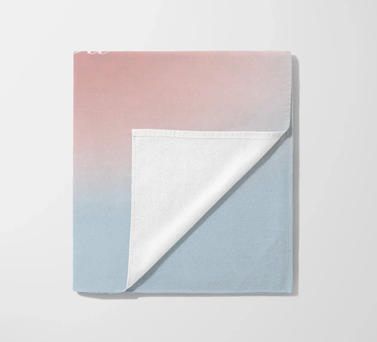 Flow serviette de plage de kokoprint