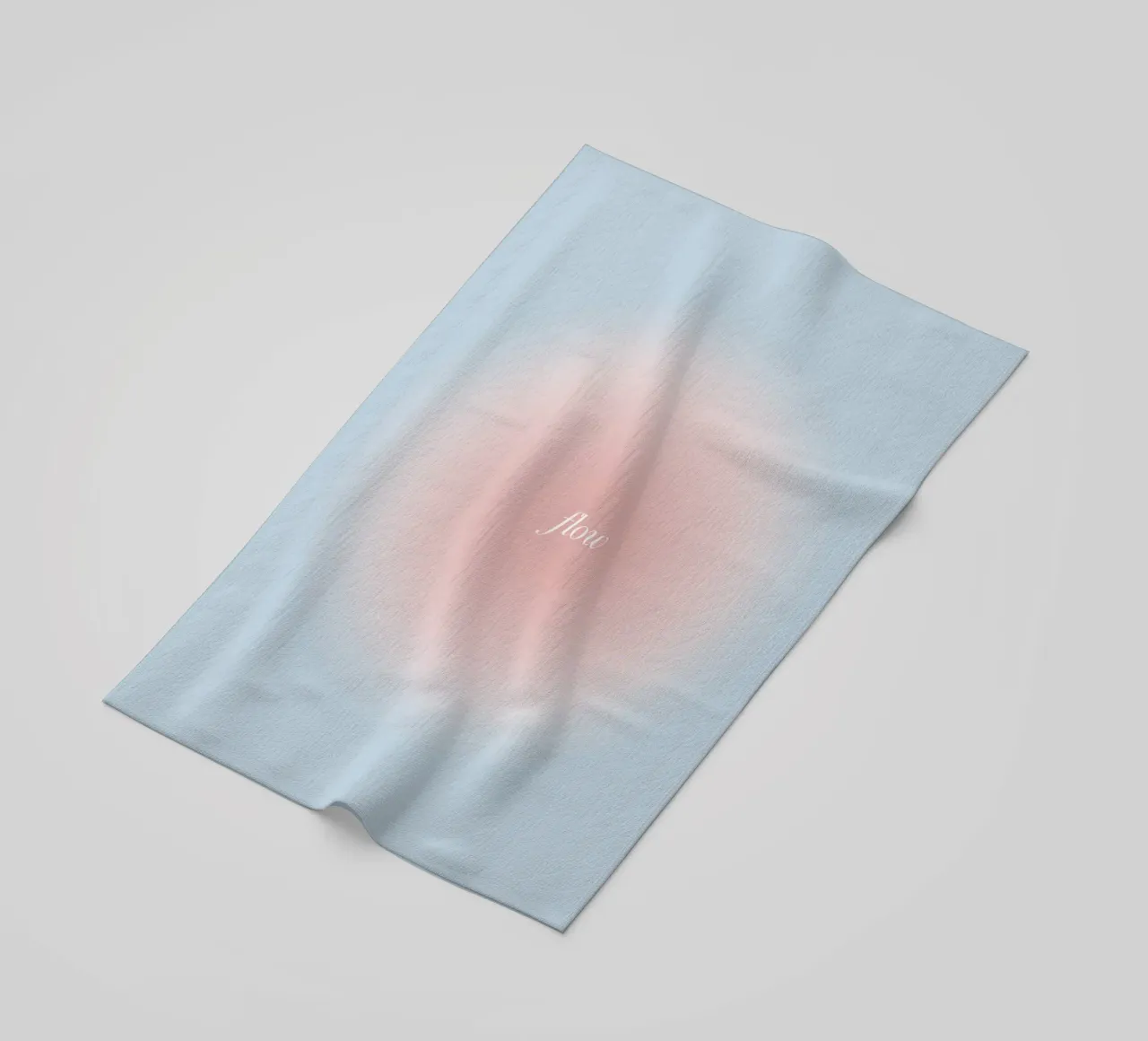 Flow serviette de plage de kokoprint