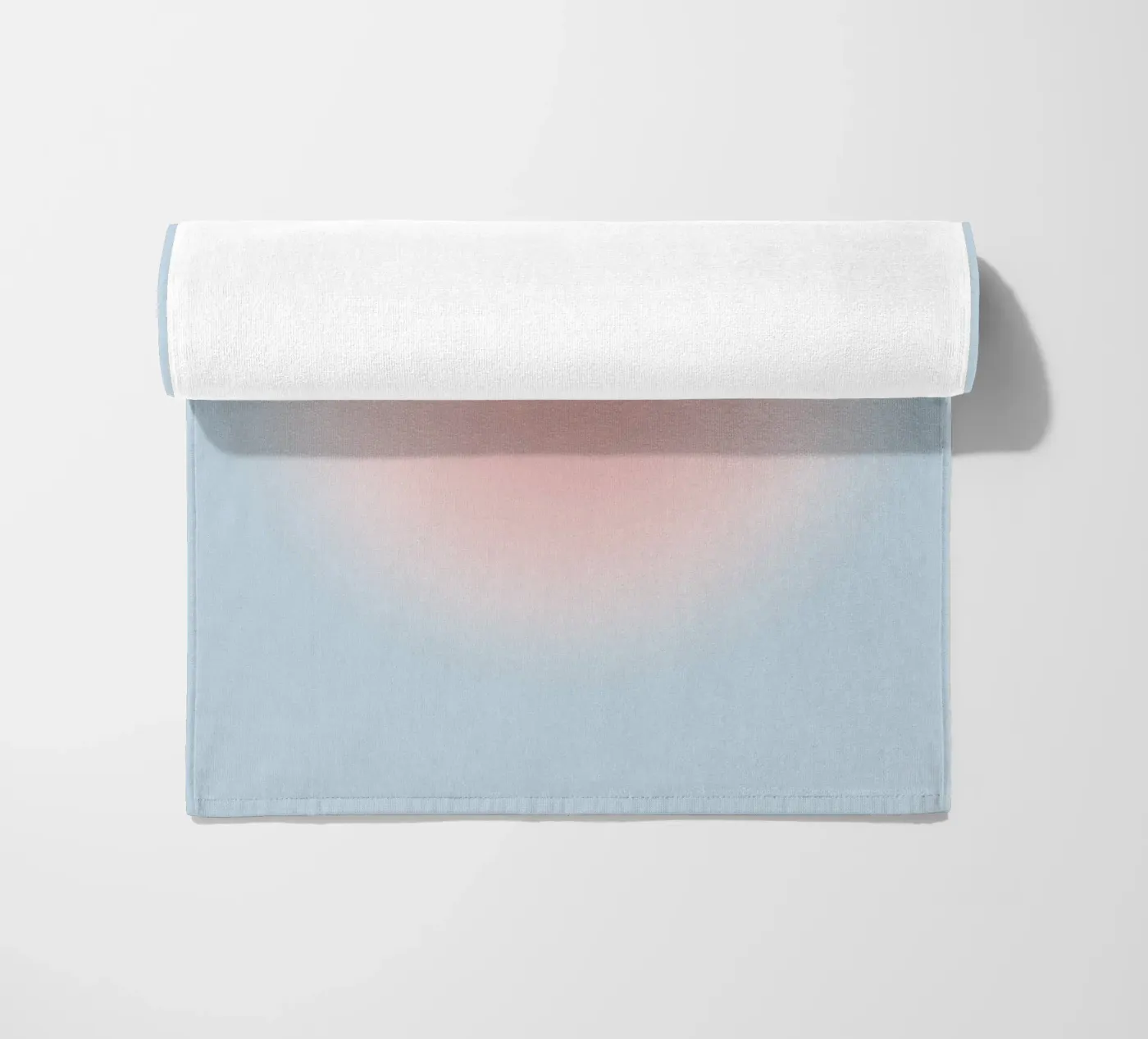 Flow beach towel by kokoprint