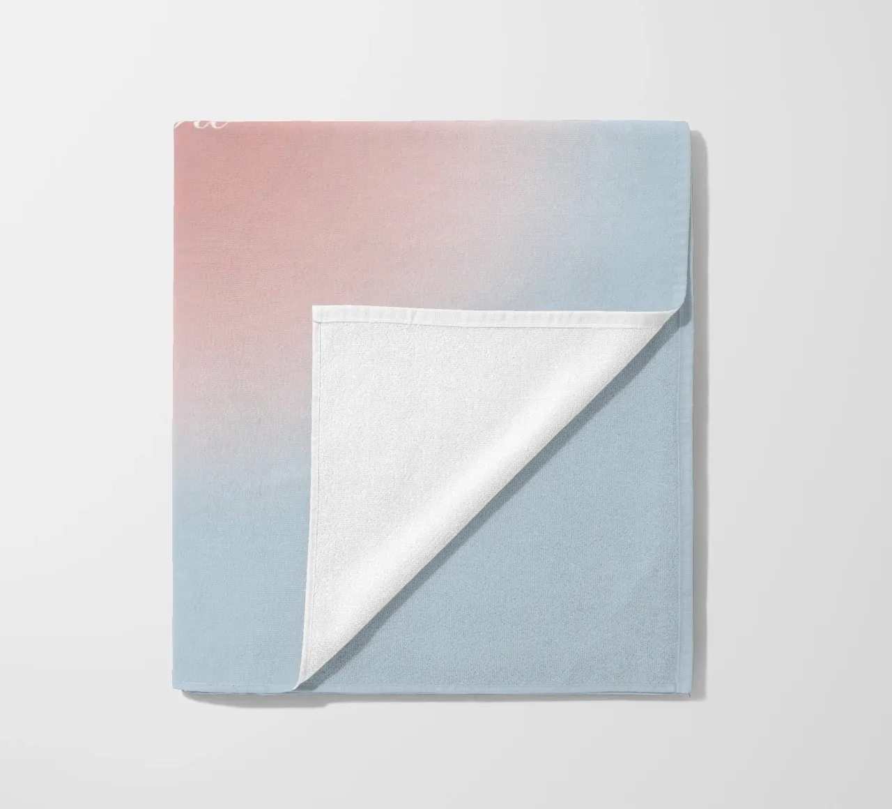 Flow serviette de plage de kokoprint