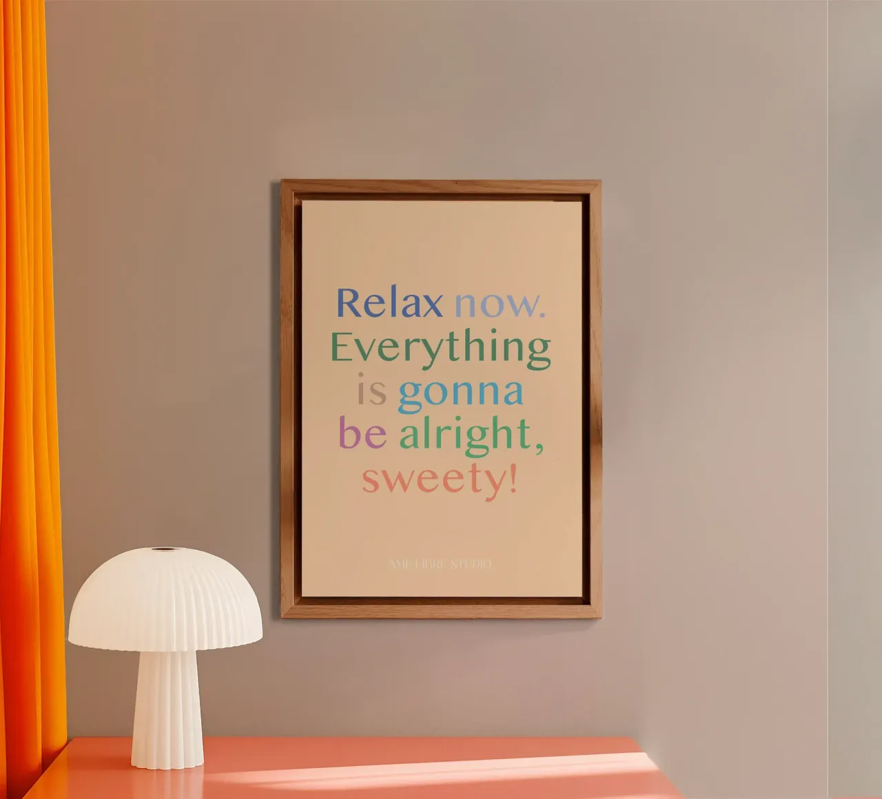 🪂 alluminio dibond da APHRODITE'S JOY