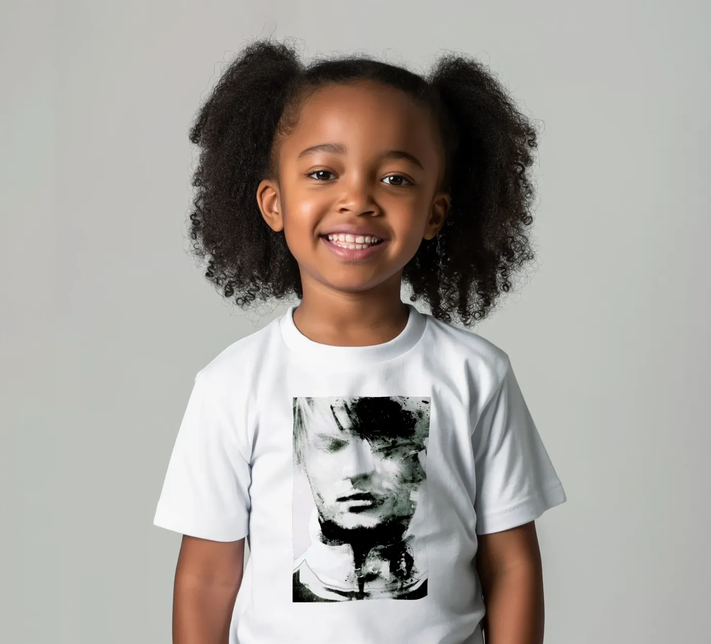 Bestiary t-shirt bambini da Sandrine Pagnoux