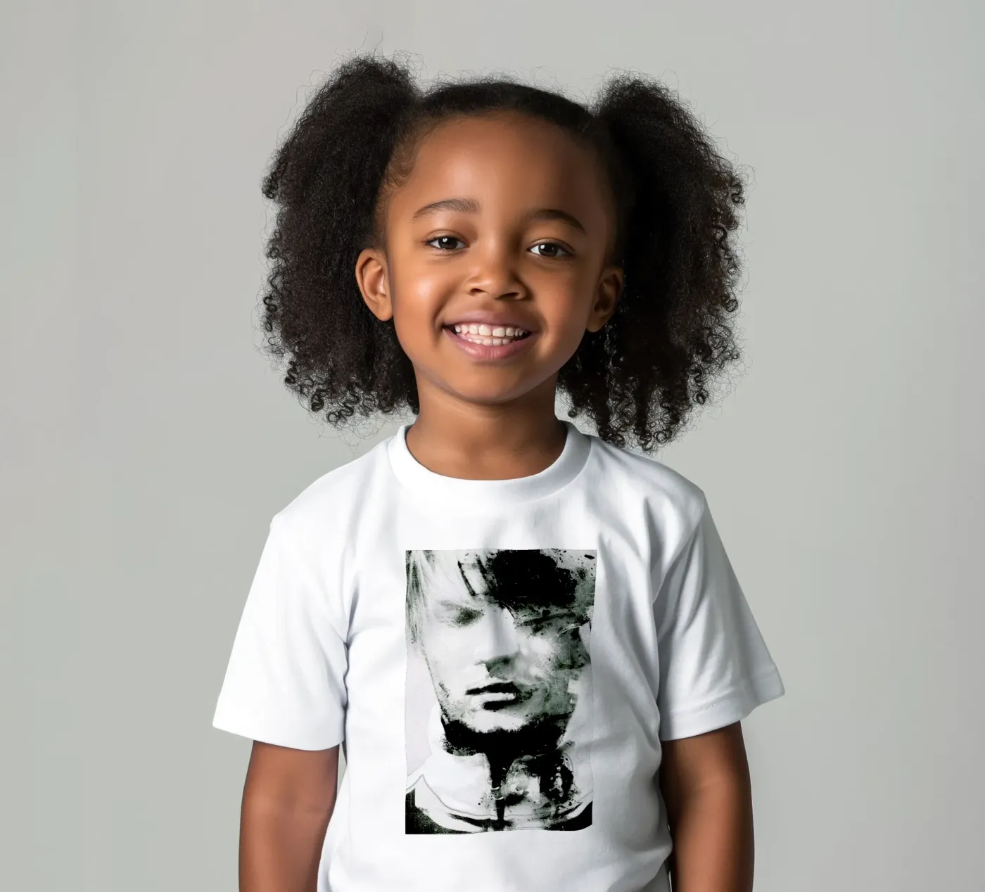 Bestiary t-shirt bambini da Sandrine Pagnoux
