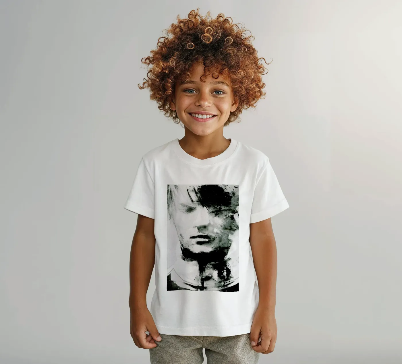 Bestiary t-shirt bambini da Sandrine Pagnoux