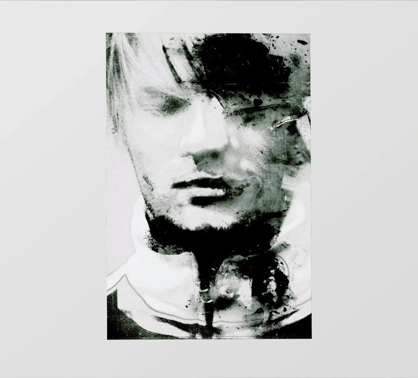 Bestiary pellicola backlit da Sandrine Pagnoux