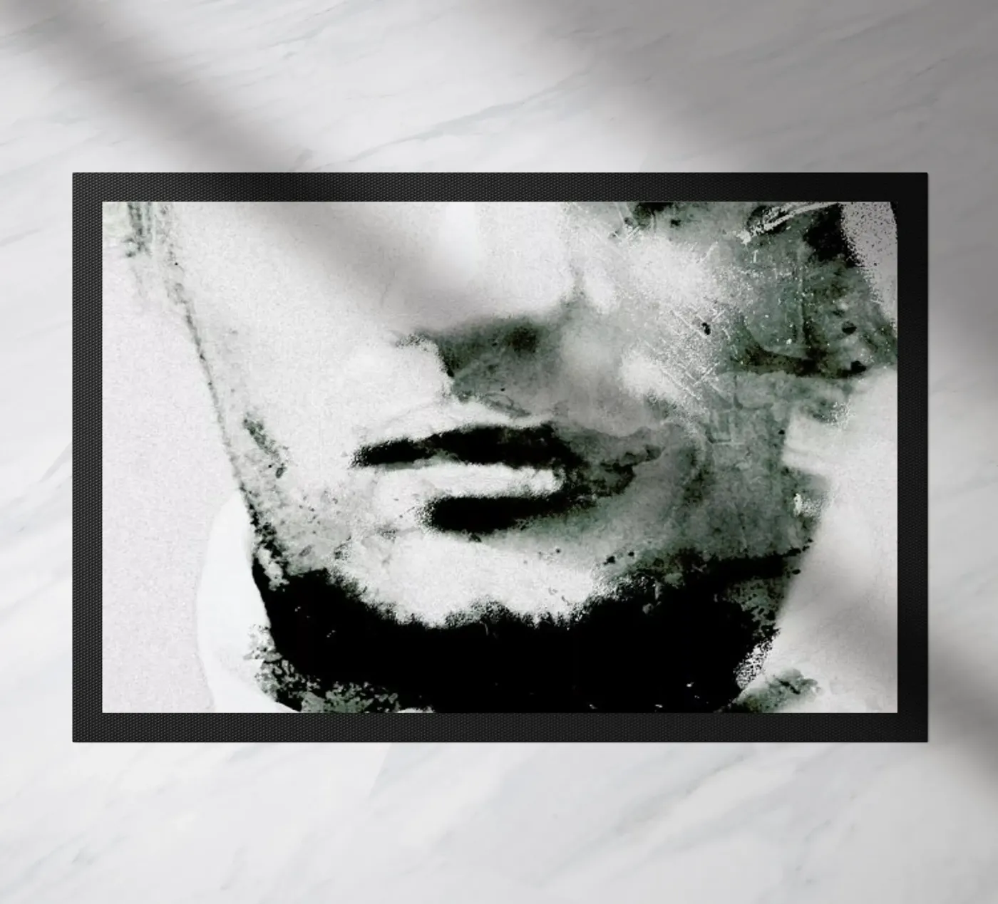 Bestiary Fußmatte von Sandrine Pagnoux