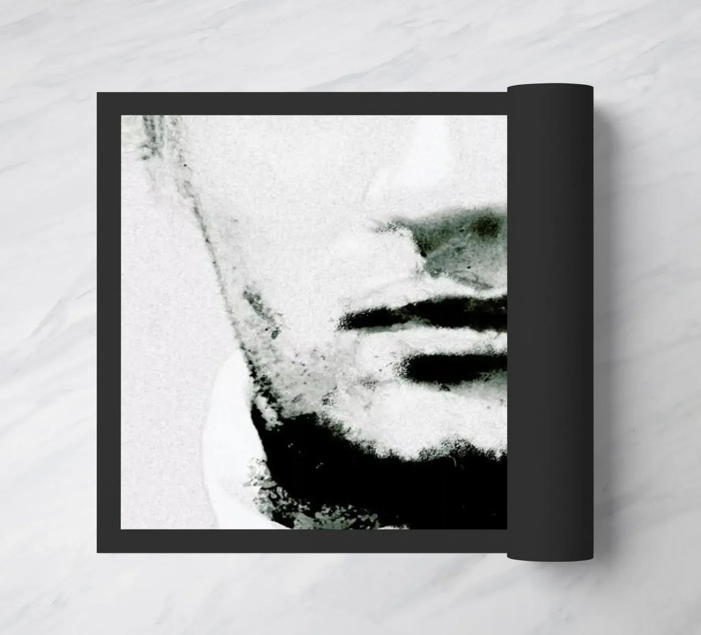 Bestiary Fußmatte von Sandrine Pagnoux