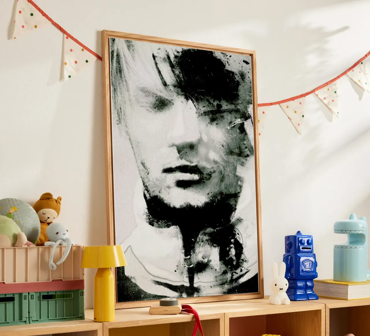 Bestiary plexiglass da Sandrine Pagnoux