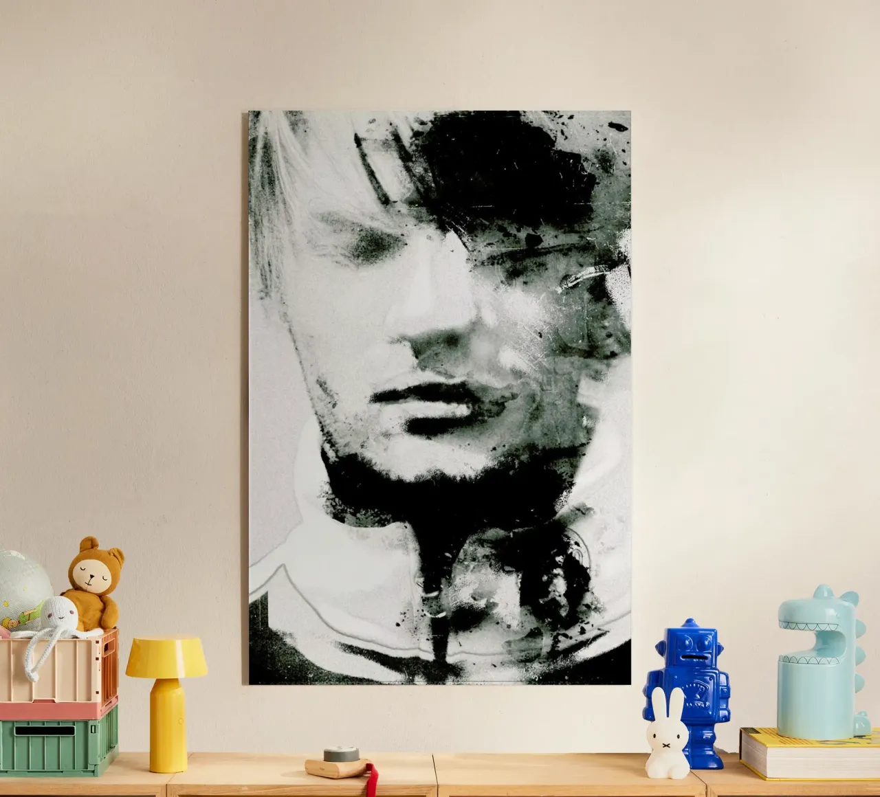 Bestiary plexiglass da Sandrine Pagnoux