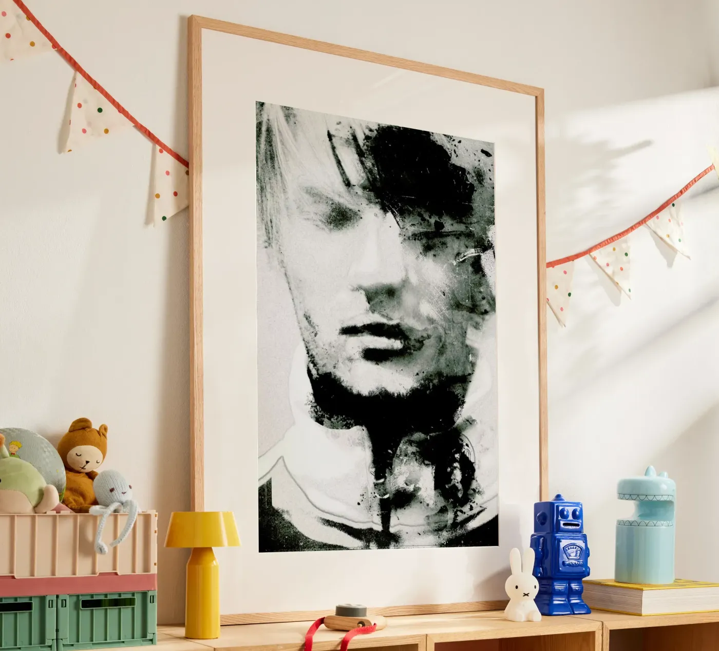 Bestiary poster da Sandrine Pagnoux