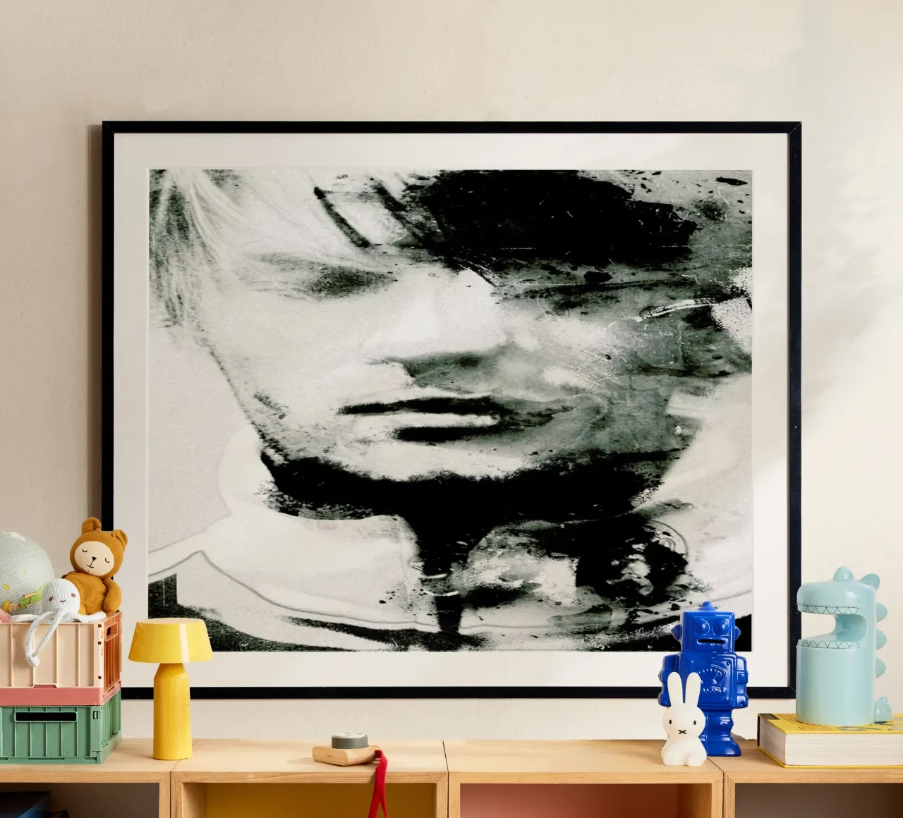 Bestiary poster da Sandrine Pagnoux