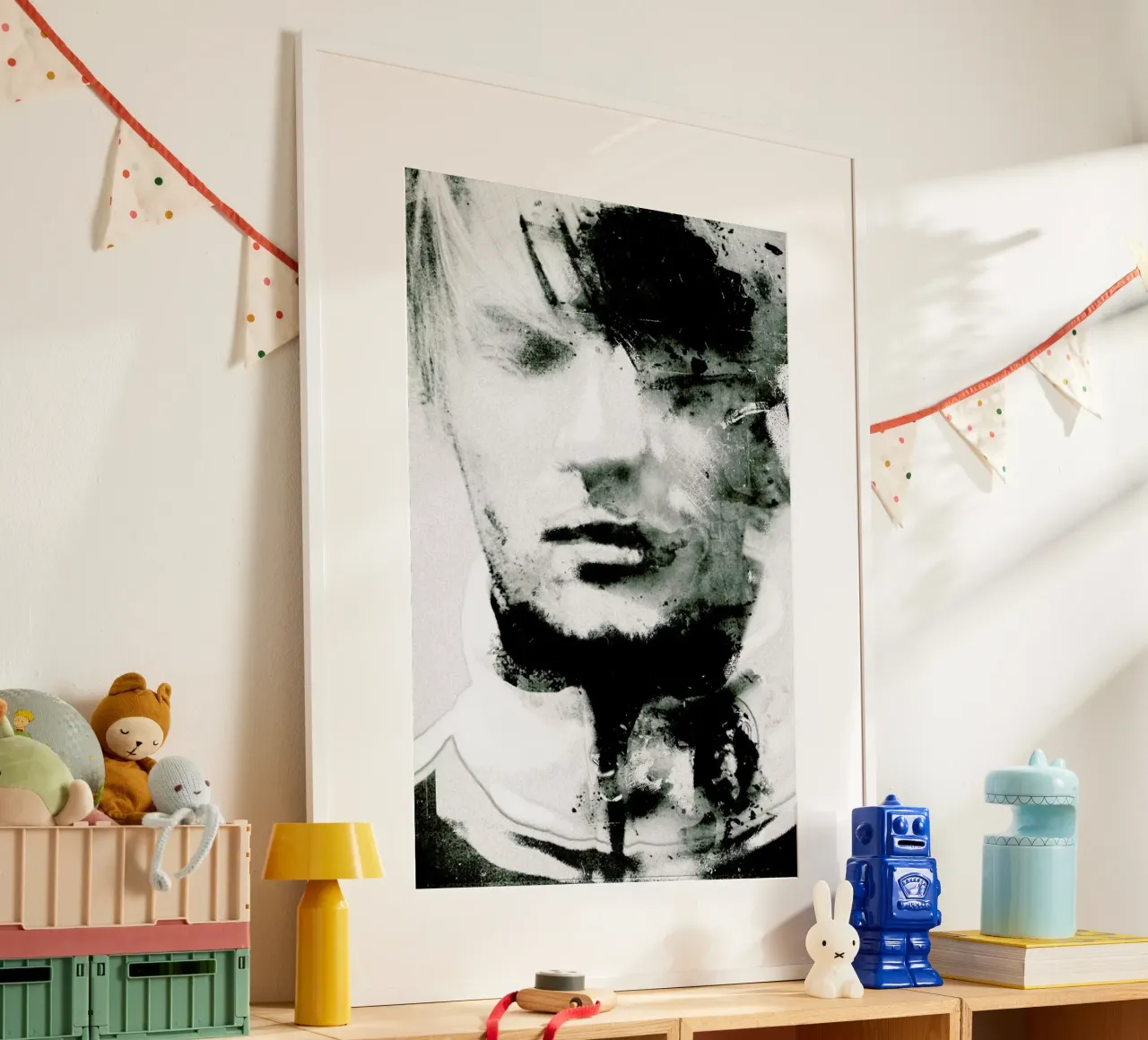 Bestiary poster da Sandrine Pagnoux