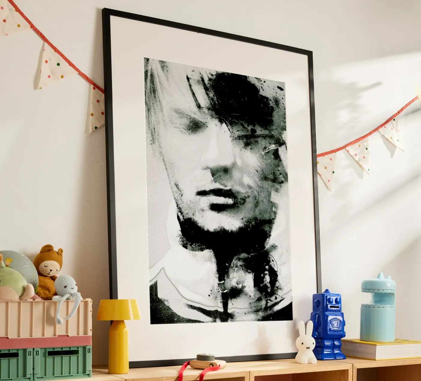 Bestiary poster da Sandrine Pagnoux