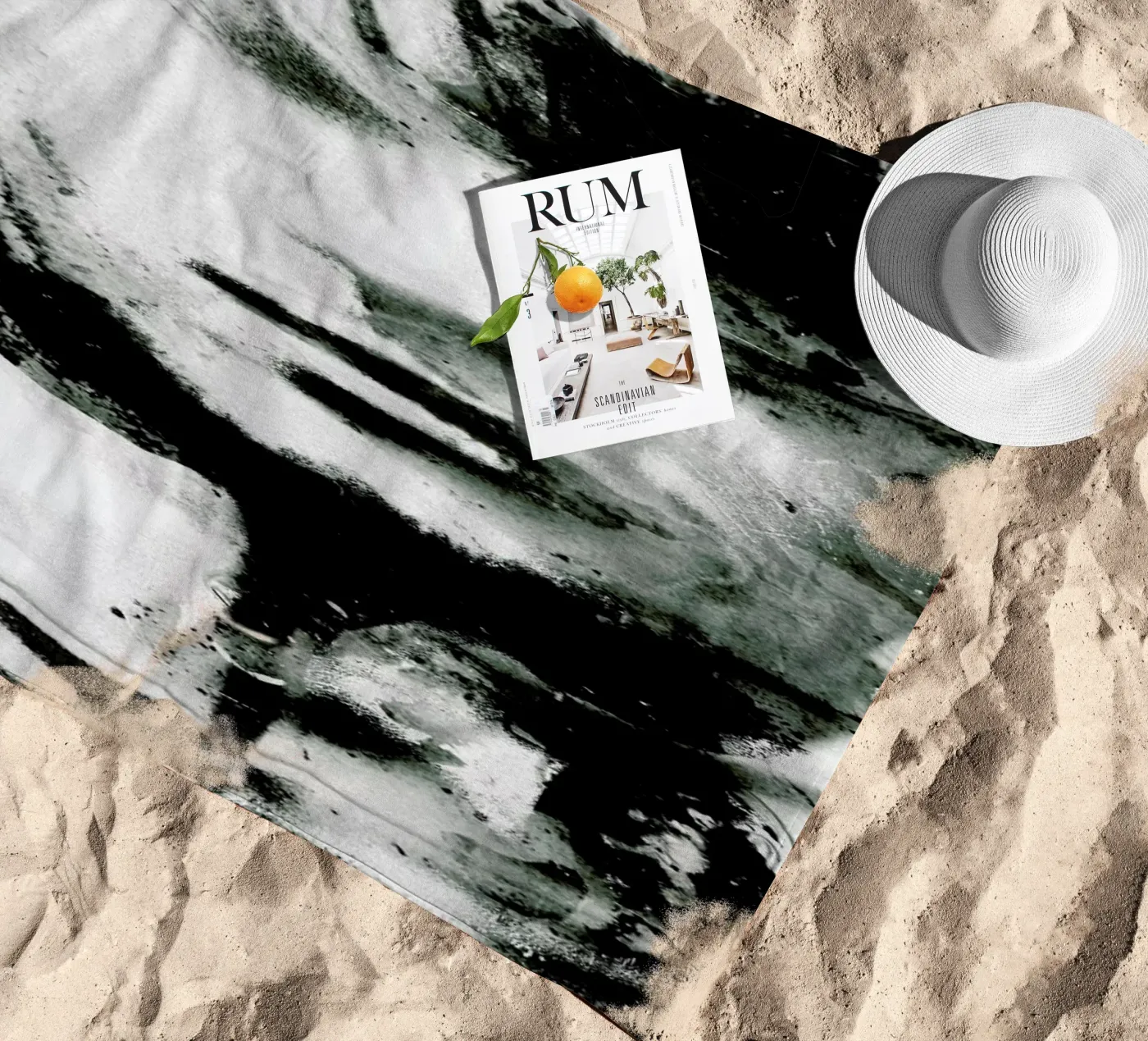 Bestiary telo mare da Sandrine Pagnoux