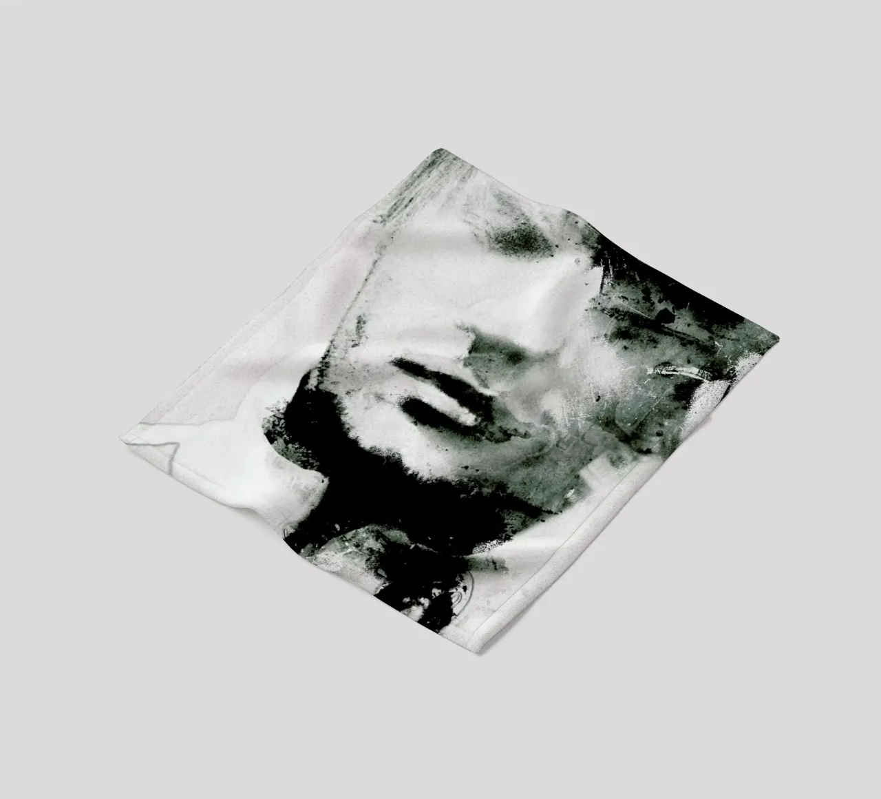 Bestiary Fleecedecke von Sandrine Pagnoux