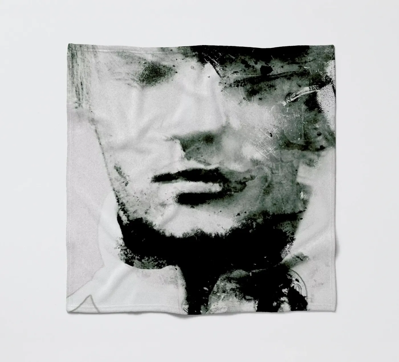 Bestiary coperta in pile da Sandrine Pagnoux