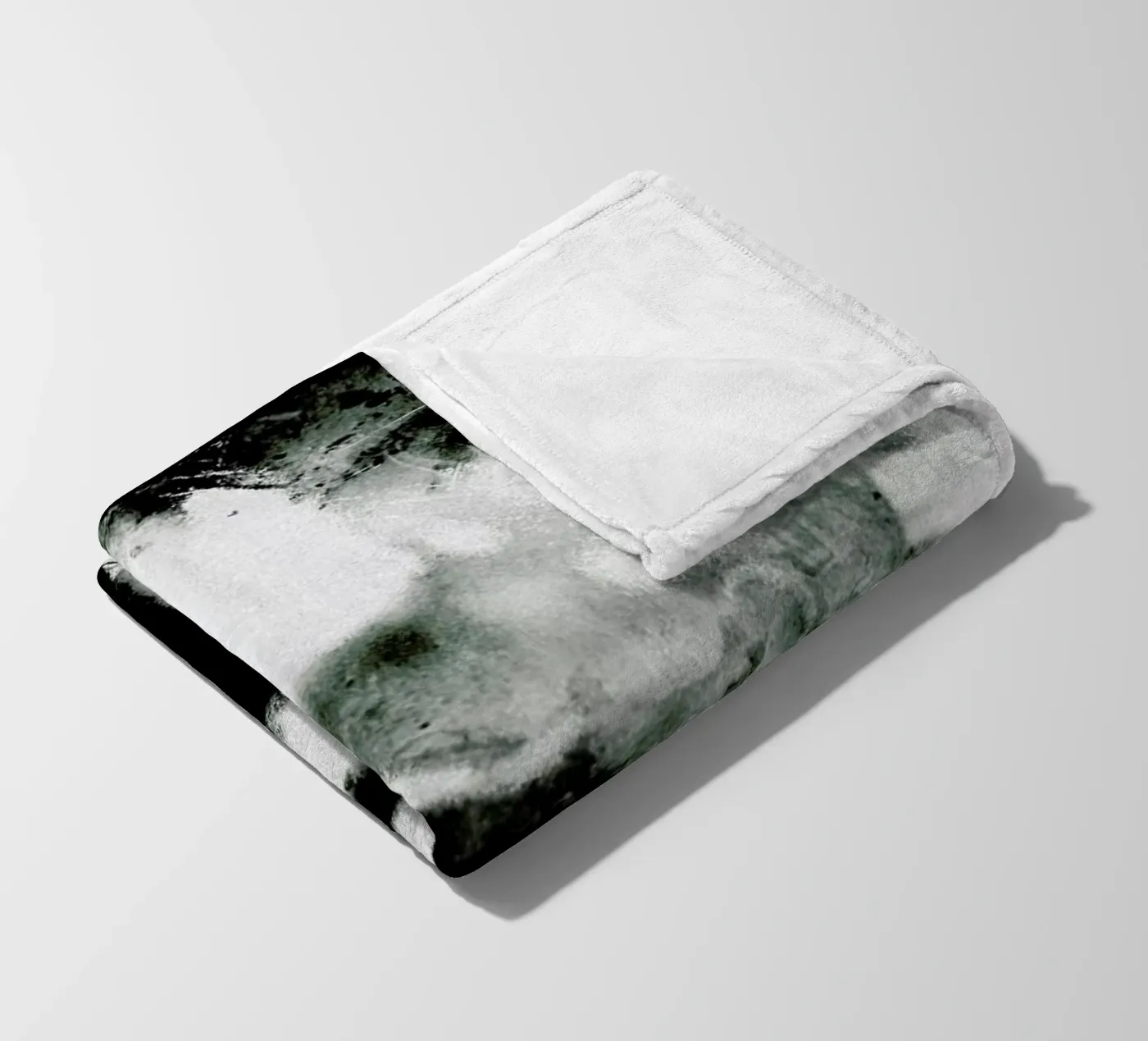 Bestiary coperta in pile da Sandrine Pagnoux