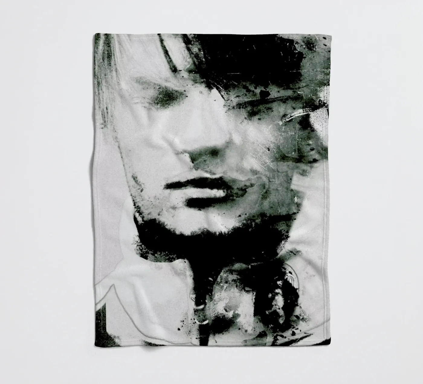 Bestiary coperta in pile da Sandrine Pagnoux