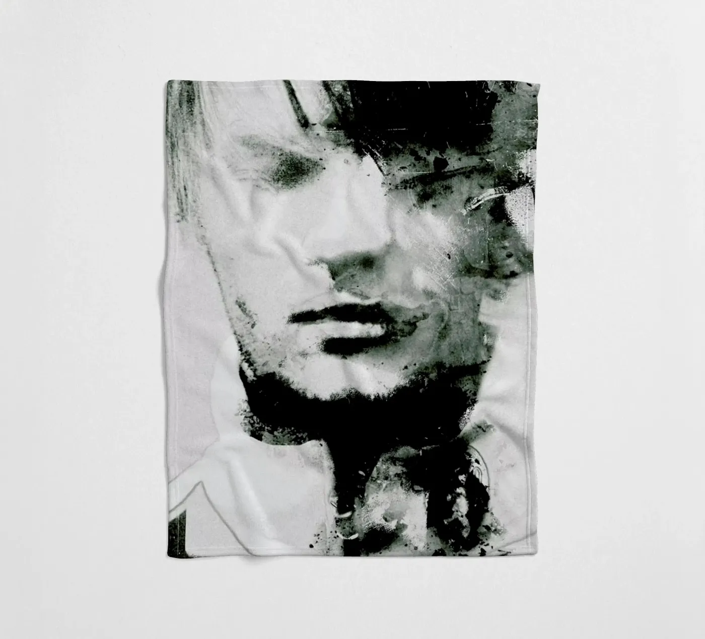 Bestiary coperta in pile da Sandrine Pagnoux