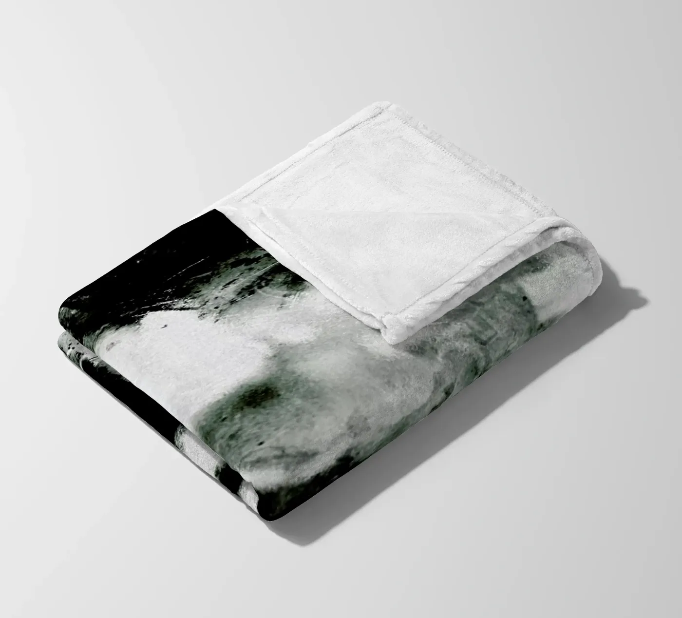 Bestiary Fleecedecke von Sandrine Pagnoux