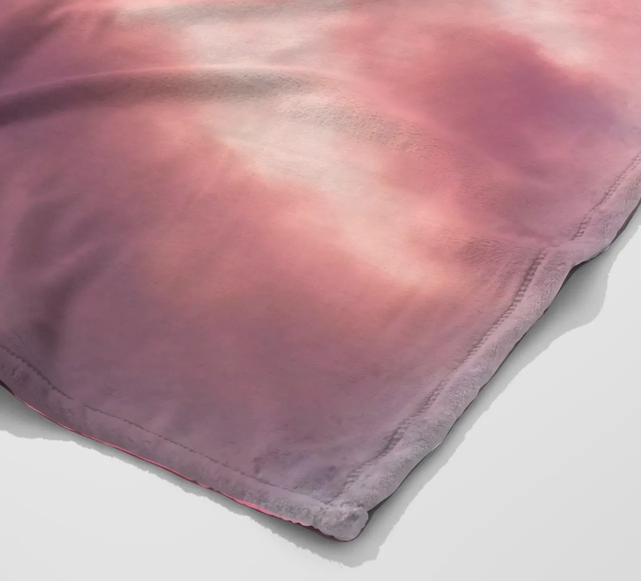 Sweet Clouds fleecedeken van Eva Nev Photography