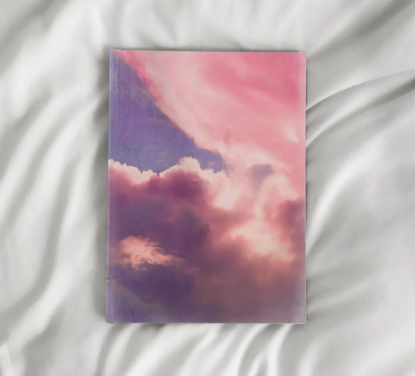 Sweet Clouds notebook by Eva Nev Photography