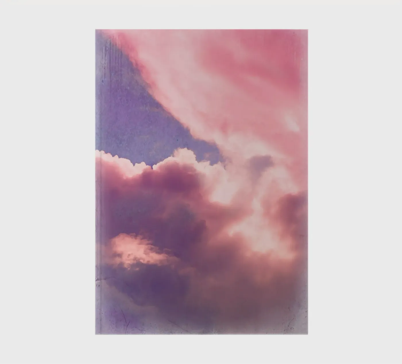Sweet Clouds notebook by Eva Nev Photography