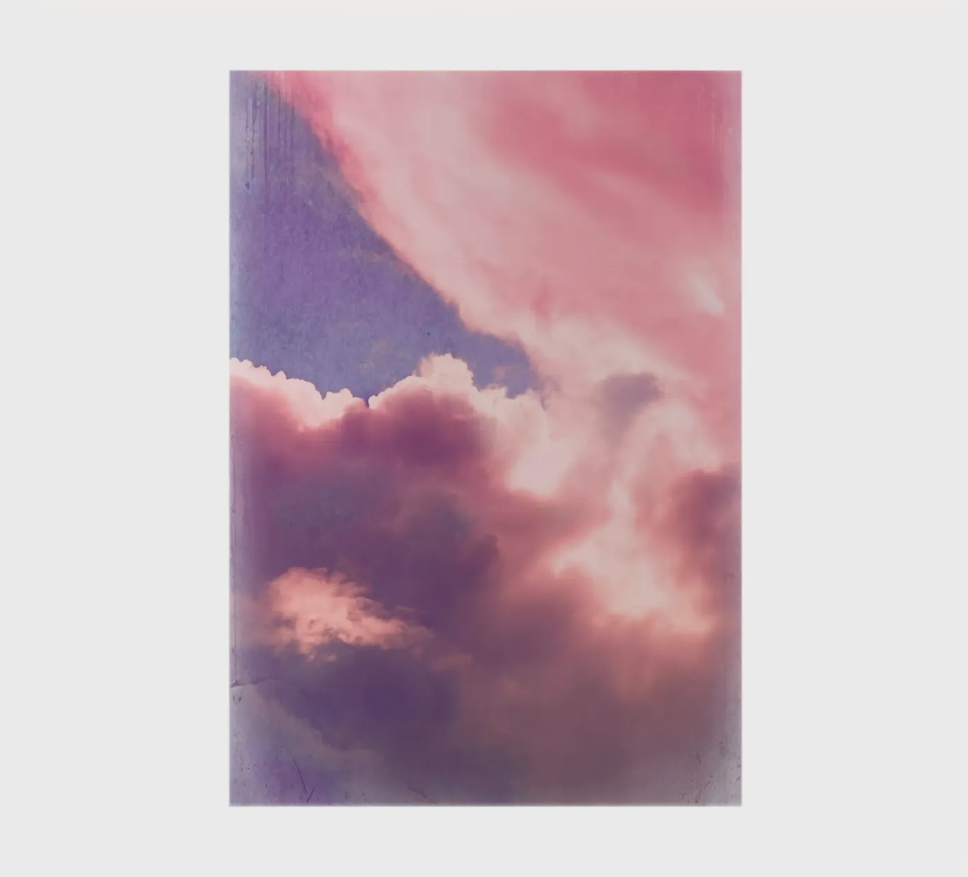 Sweet Clouds notebook by Eva Nev Photography
