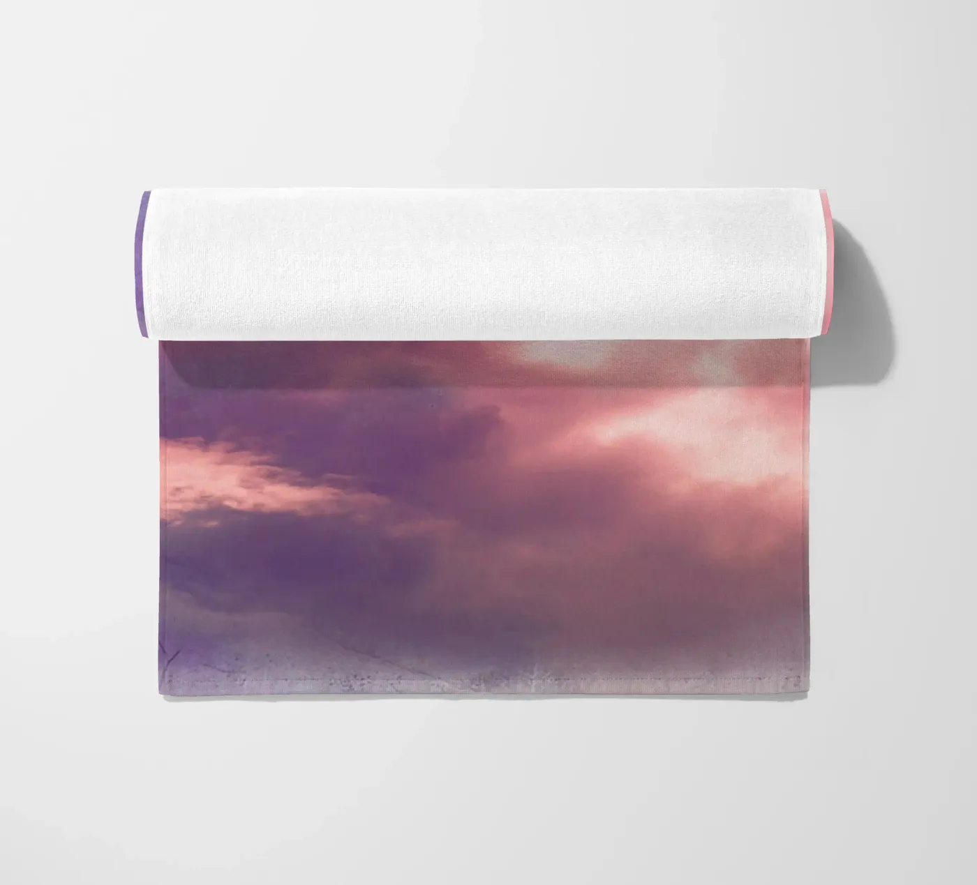 Dolci nuvole telo mare da Eva Nev Photography