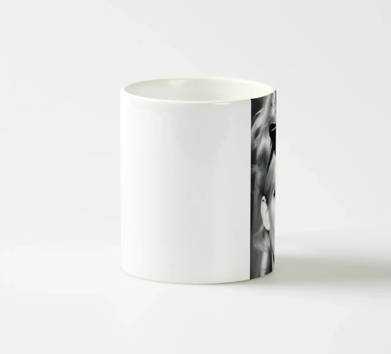 L'occhio di Brigitte tazza in ceramica da Galery Vintage