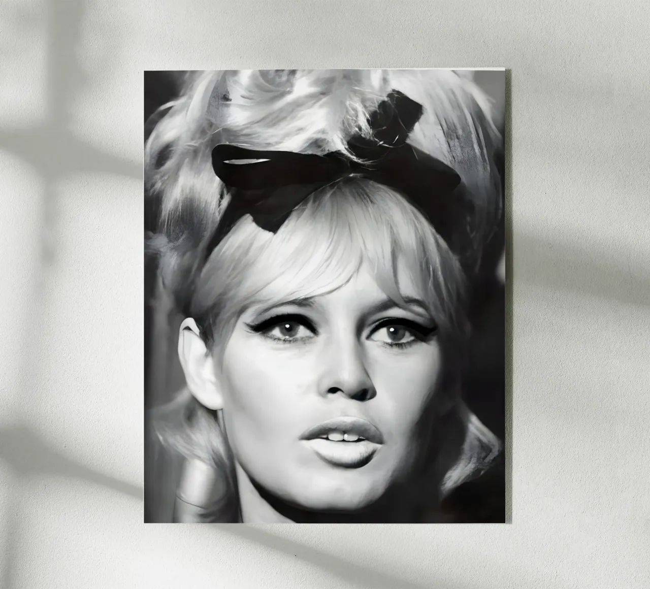 L'occhio di Brigitte plexiglass da Galery Vintage