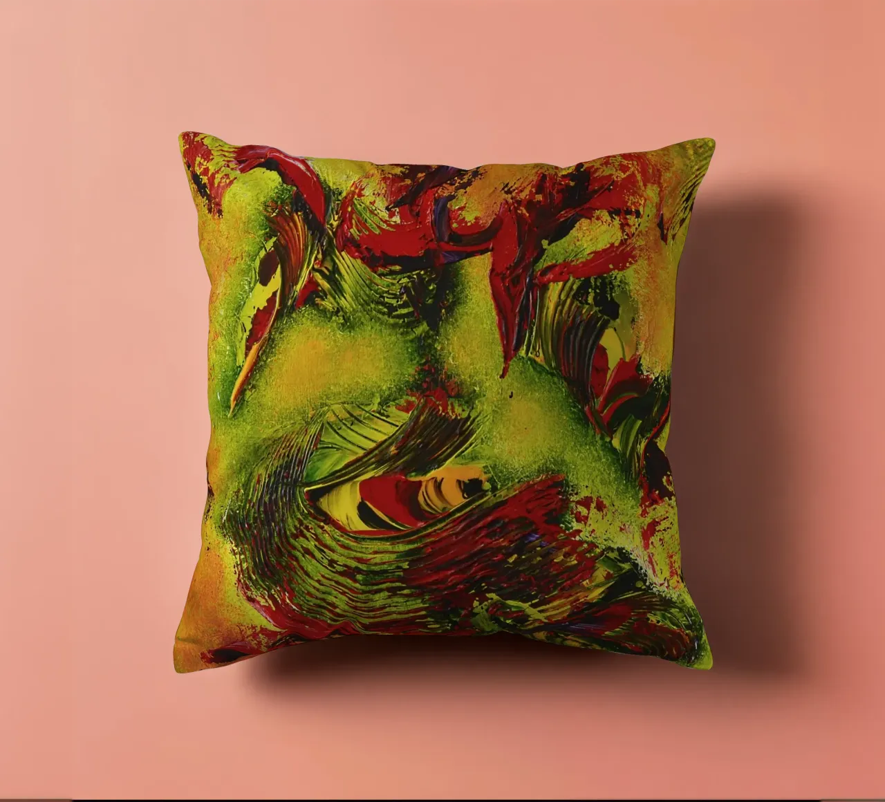 TORNIAMO A GIRARE! cuscino da Little treasures for your home