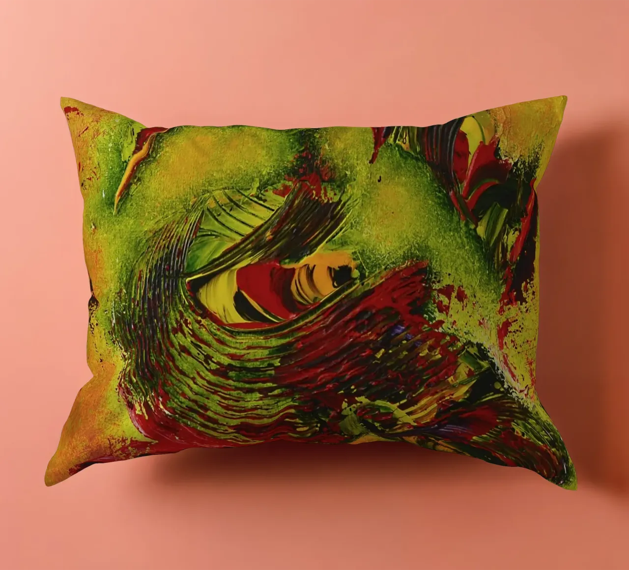 TORNIAMO A GIRARE! cuscino da Little treasures for your home