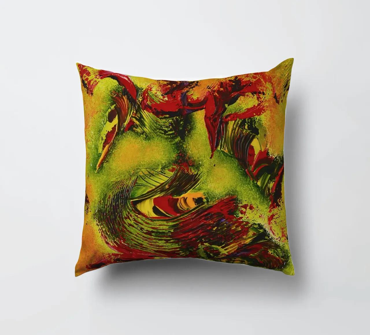 TORNIAMO A GIRARE! cuscino da Little treasures for your home