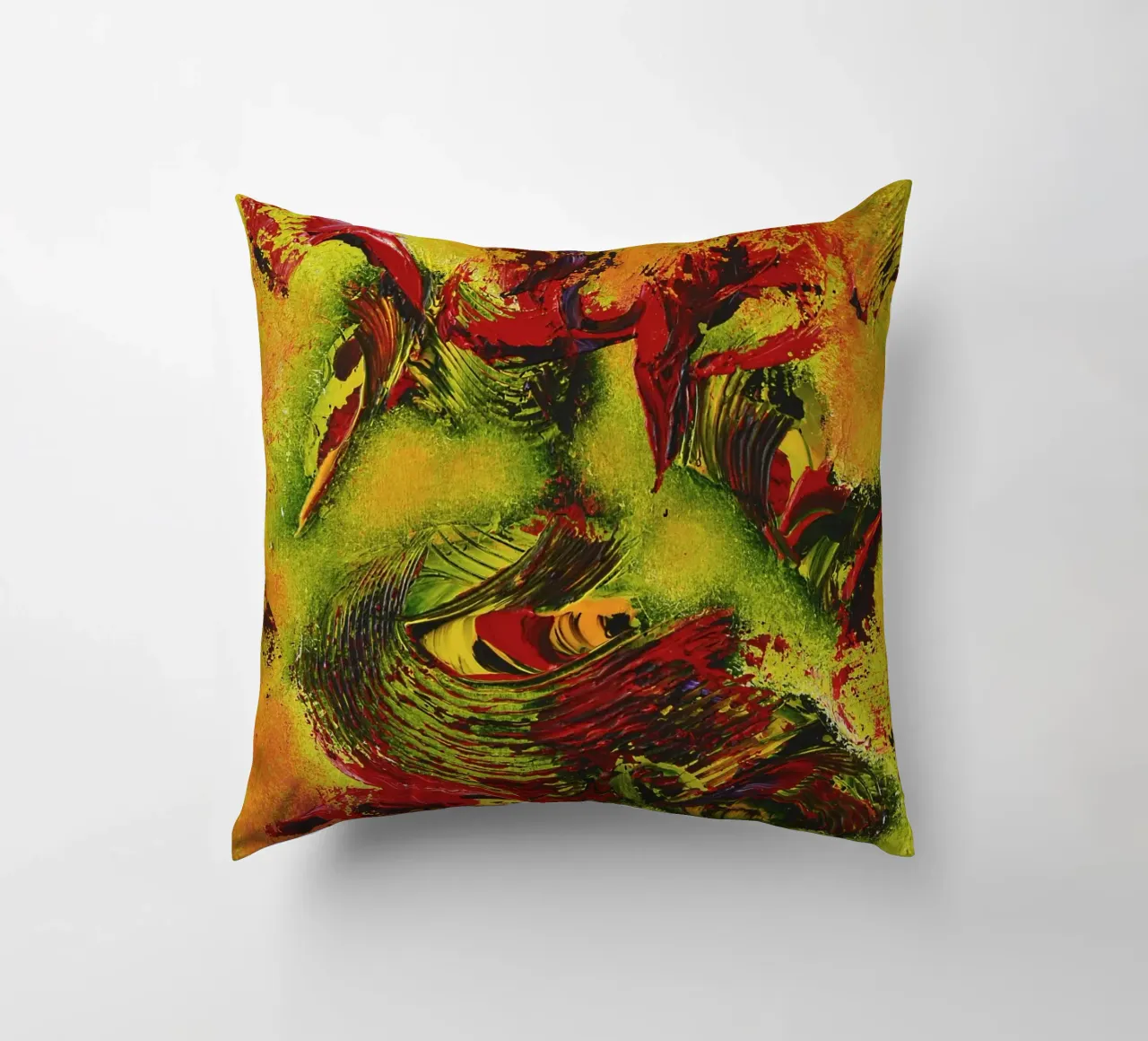 TORNIAMO A GIRARE! cuscino da Little treasures for your home