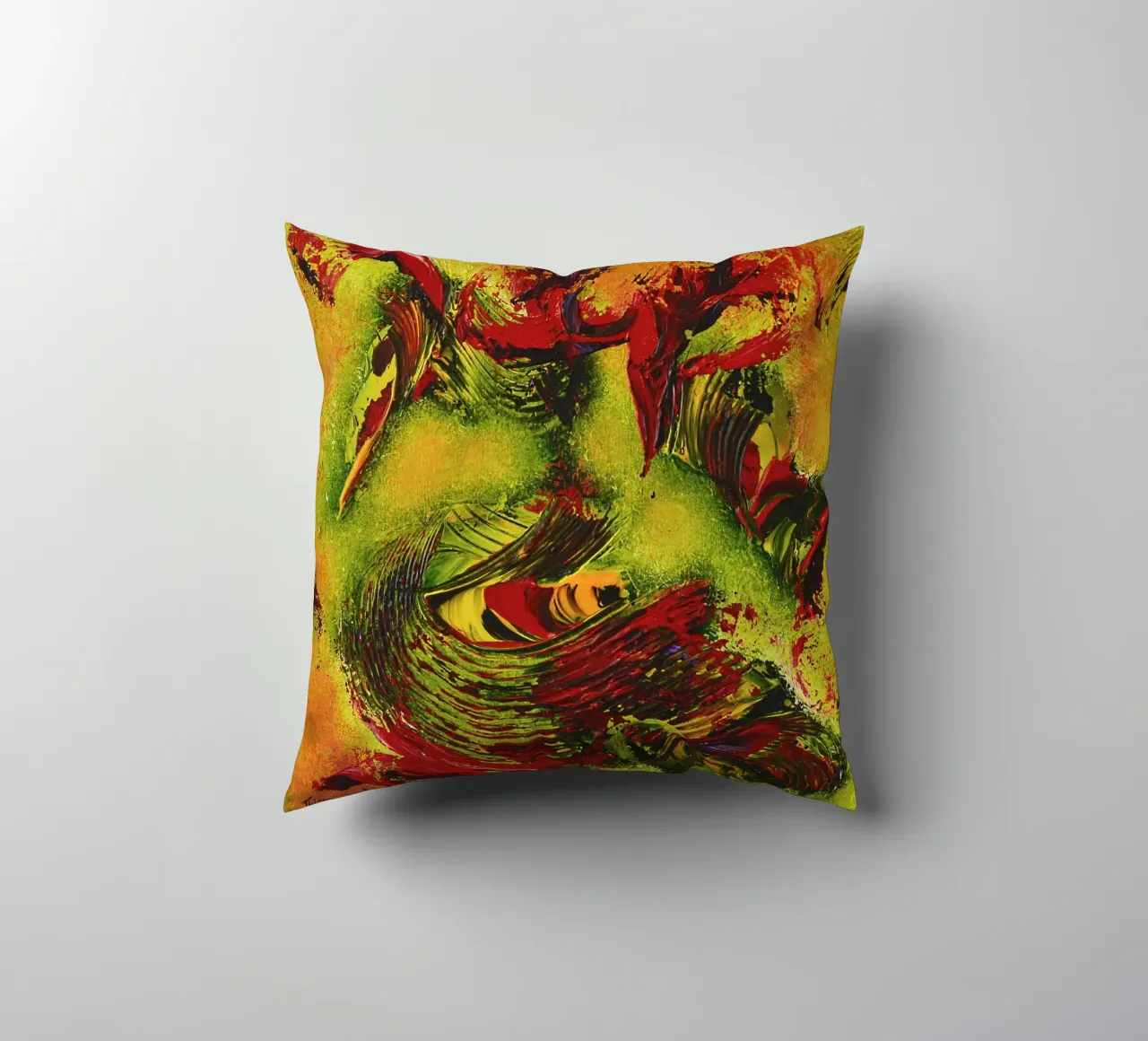 TORNIAMO A GIRARE! cuscino da Little treasures for your home