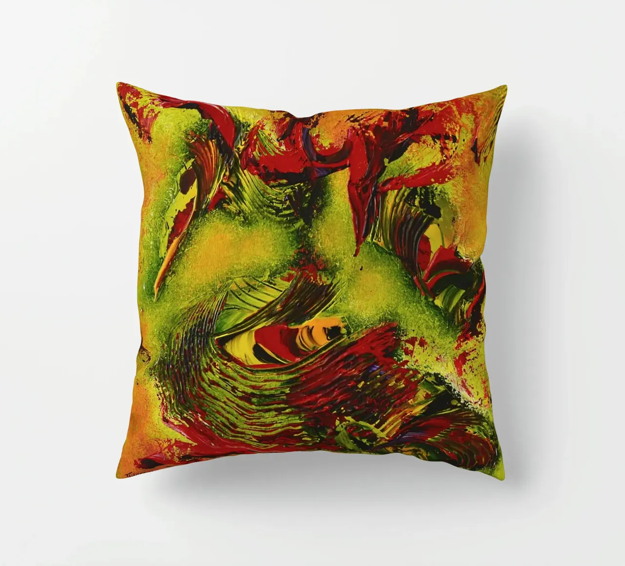 TORNIAMO A GIRARE! cuscino da Little treasures for your home