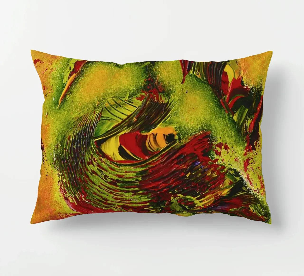 TORNIAMO A GIRARE! cuscino da Little treasures for your home