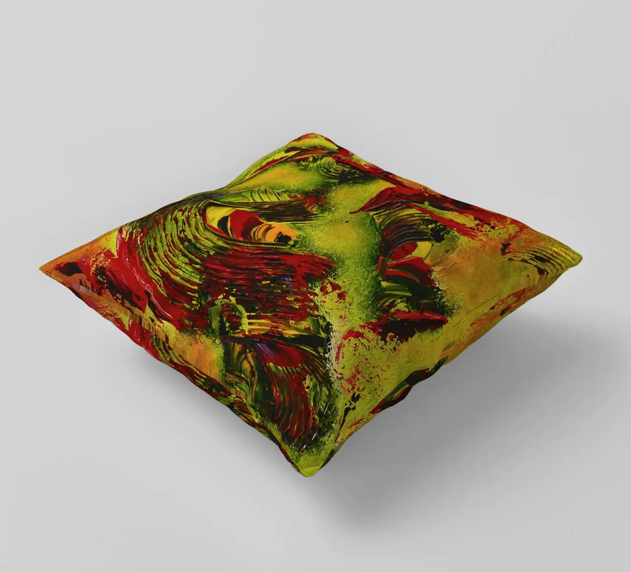 TORNIAMO A GIRARE! cuscino da Little treasures for your home