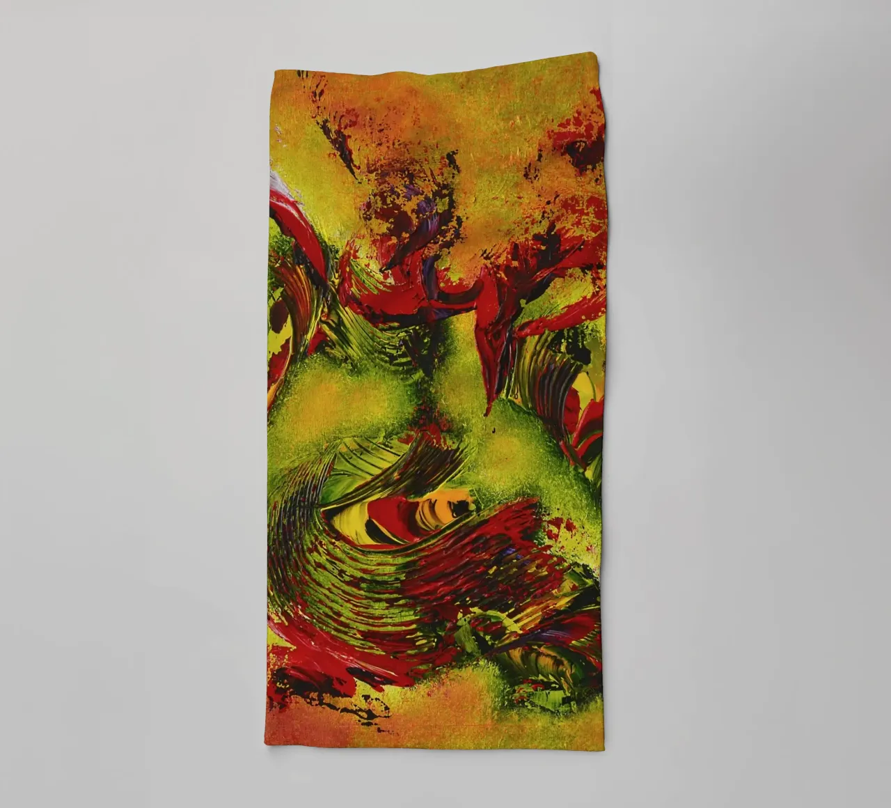 LASS UNS WIEDER DREHEN! Handtuch von Little treasures for your home