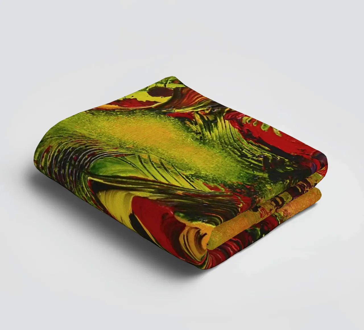 LASS UNS WIEDER DREHEN! Handtuch von Little treasures for your home