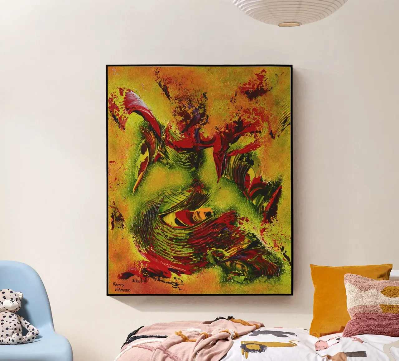 TORNIAMO A GIRARE! plexiglass da Little treasures for your home