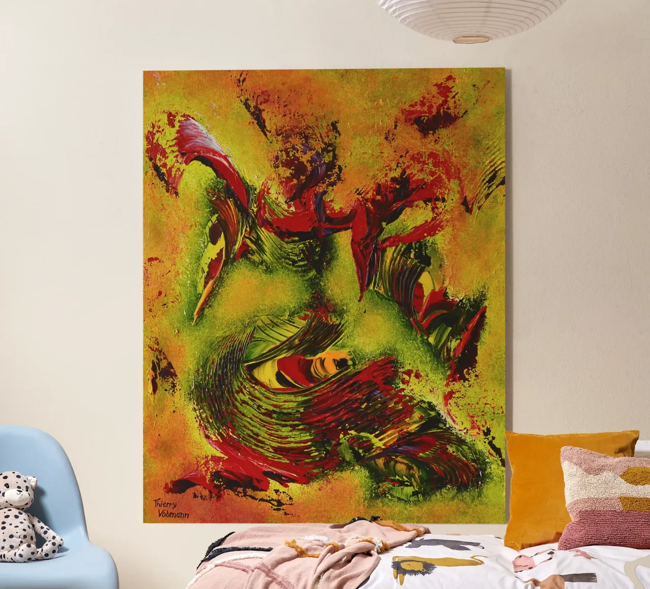 TORNIAMO A GIRARE! plexiglass da Little treasures for your home