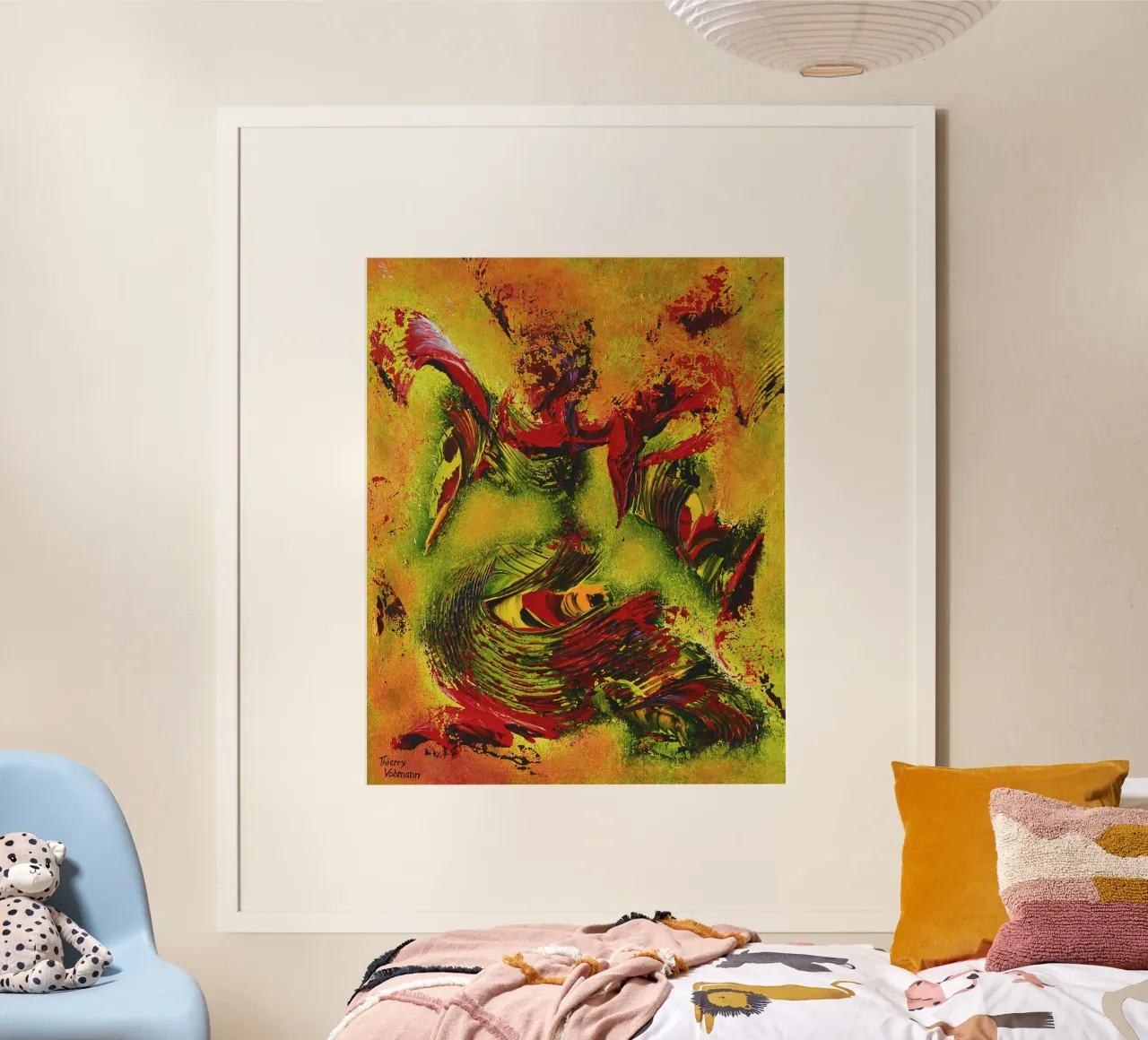 TORNIAMO A GIRARE! carta hahnemühle da Little treasures for your home