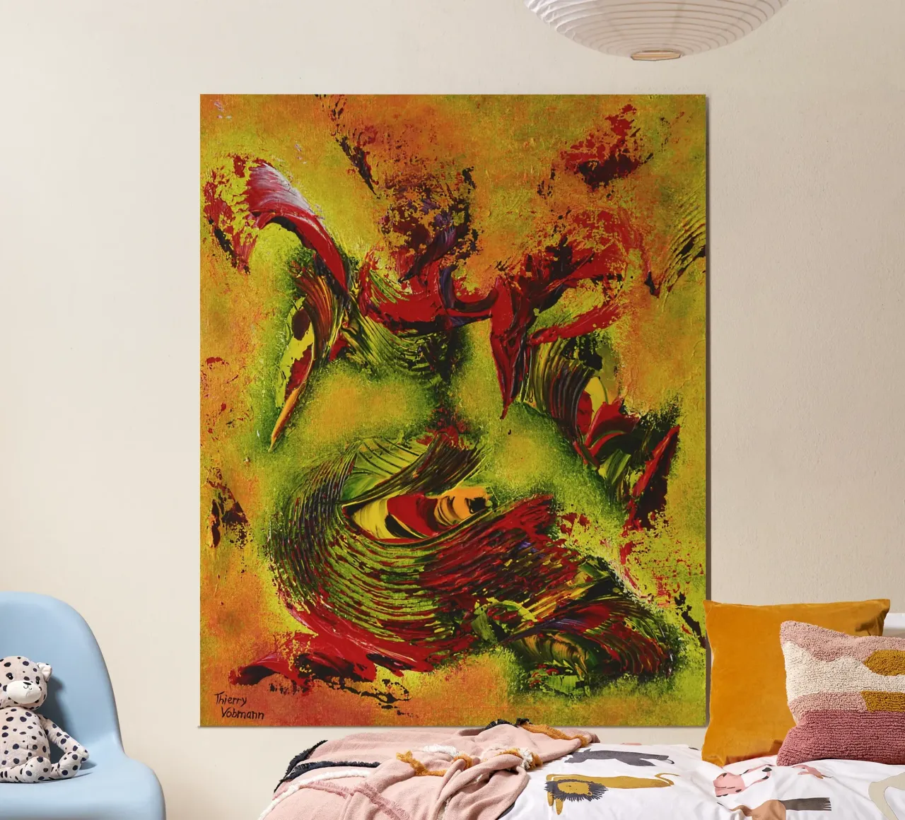 TORNIAMO A GIRARE! carta hahnemühle da Little treasures for your home