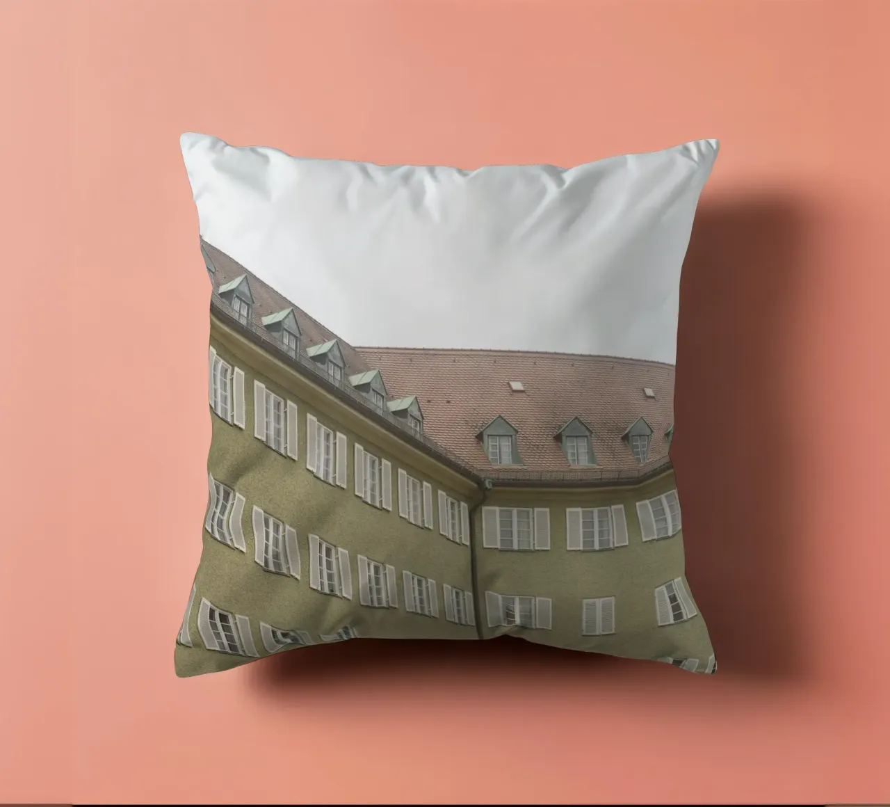 Quartiere Borstei Monaco di Baviera cuscino da Borstei München